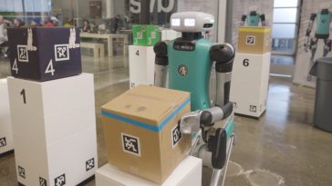 Meet the AI-powered robots that Big Tech thinks can solve a global labor shortage