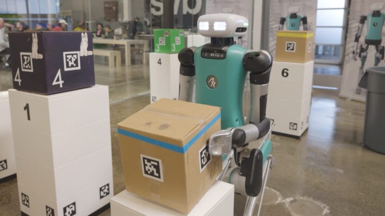 Meet the AI-powered robots that Big Tech thinks can solve a global labor shortage