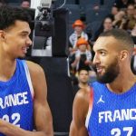 Men's basketball: Three takeaways from France vs. Brazil