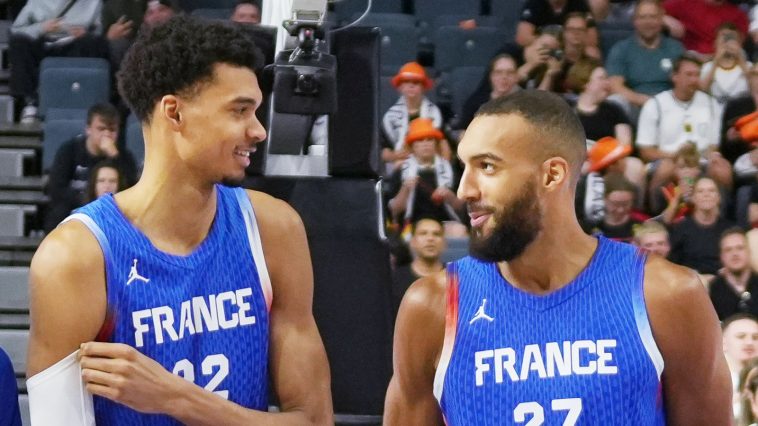 Men's basketball: Three takeaways from France vs. Brazil