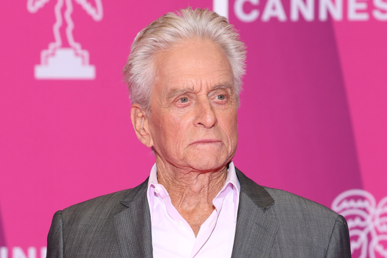 Michael Douglas no imagina otro mandato de Joe Biden