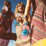 Missoni has partnered with Malfy Gin on a limited-edition bottle.