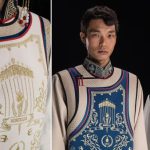 Mongolia's majestic Olympic opening ceremony look created