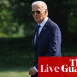 More Democrats call for Biden to exit 2024 race as president vows to return to campaign trail – live