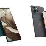 Motorola Edge 50 5G Design Renders, Specifications Leaked Online; Might Arrive in Three Colour Options