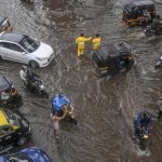 waterlogging, Mumbai Waterlogging