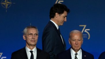 NATO summit: Trudeau to attend dinner hosted by Biden