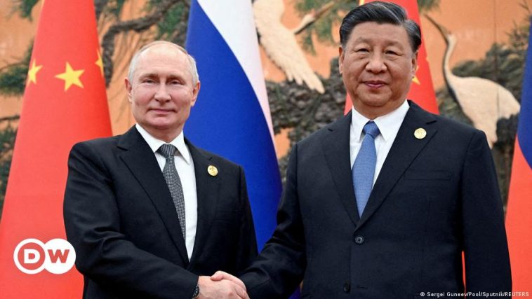 NATO summit set to slam China for supporting Russia