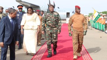 Niger, Mali and Burkina Faso military leaders sign new pact, rebuff ECOWAS