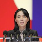 North Korea: Kim's sister calls South's live-fire drills 'suicidal hysteria'