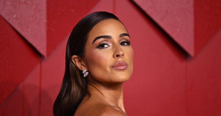 Olivia Culpo Officially Responds To Wedding Dress Backlash, Saying Her Were Words "Were Spun Out Of Context"