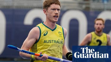 Olympic dream lives on for hockey player who amputated finger to reach Paris | Kieran Pender