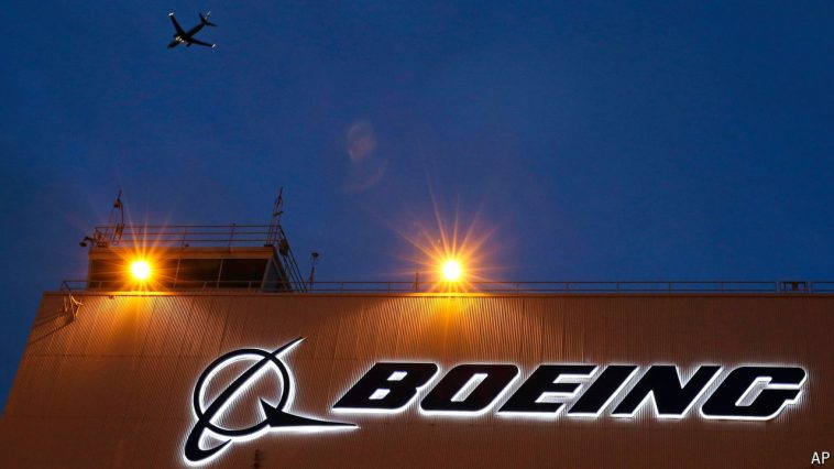 Once high-flying Boeing is now a corporate criminal