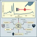 One drop of blood, many diagnoses: Infrared spectroscopy for screening health