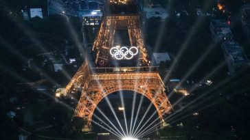 One-of-a-kind Paris Olympics opening ceremony: Five memorable moments