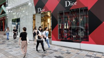 Op-Ed | Big Luxury Frets That China Is Turning Japanese