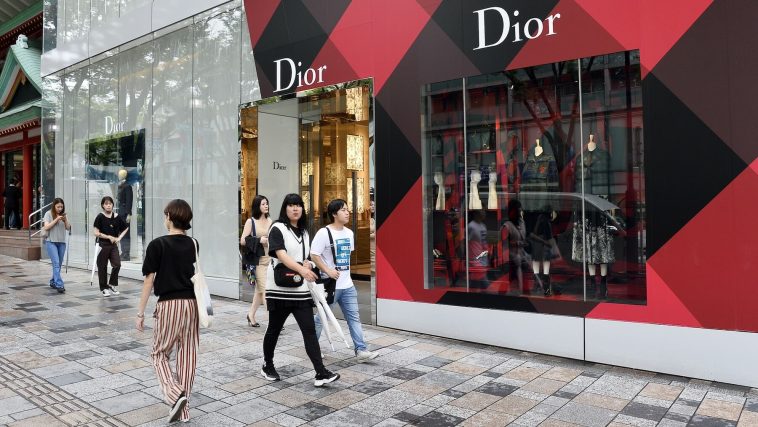 Op-Ed | Big Luxury Frets That China Is Turning Japanese