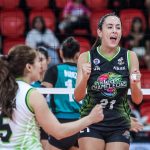 Meegan Hart Nxled PVL All-Filipino Conference