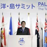 Pacific island leaders agree to enhance Japan's role in the region amid growing China influence