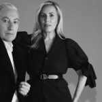 Veteran stylist Paul Cavaco and daughter Cayli Cavaco Reck team up for a new fashion podcast called "Under the Cover."