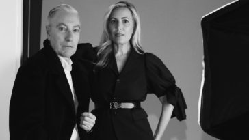 Veteran stylist Paul Cavaco and daughter Cayli Cavaco Reck team up for a new fashion podcast called "Under the Cover."