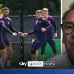 Paul Merson: England need to start well against Spain