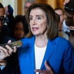 Pelosi refuses to say she supports Biden as the Democratic nominee