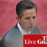 Politics live: Birmingham says Australia must back Israel against Hezbollah; speculation grows over Payman exit