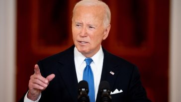 President Biden’s Fiery Phone Call to ‘Morning Joe’ Comes as Hollywood Remains Split on Candidacy