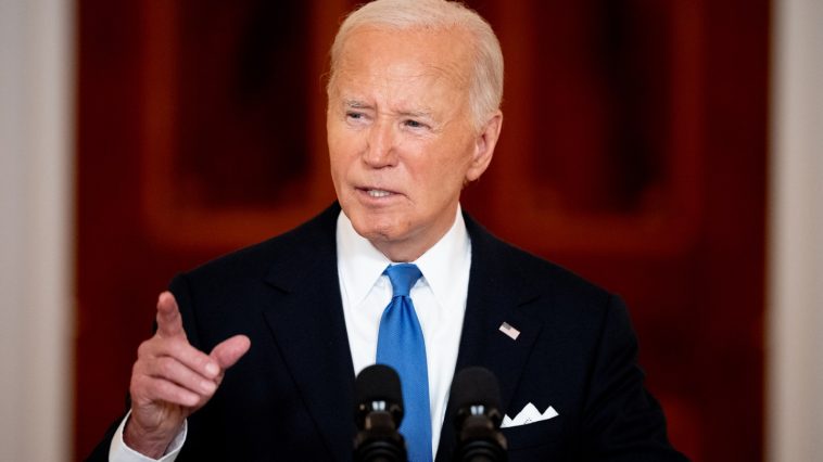 President Biden’s Fiery Phone Call to ‘Morning Joe’ Comes as Hollywood Remains Split on Candidacy