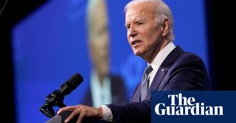 Pressure mounts on Biden as tally of Democrats urging withdrawal passes 30