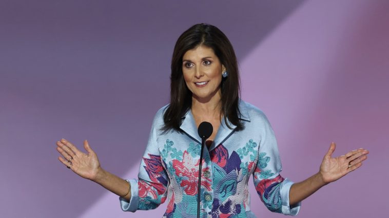 RNC 2024 live updates: Haley 'strongly endorses' Trump, Desantis wages culture wars, Marco Rubio up soon