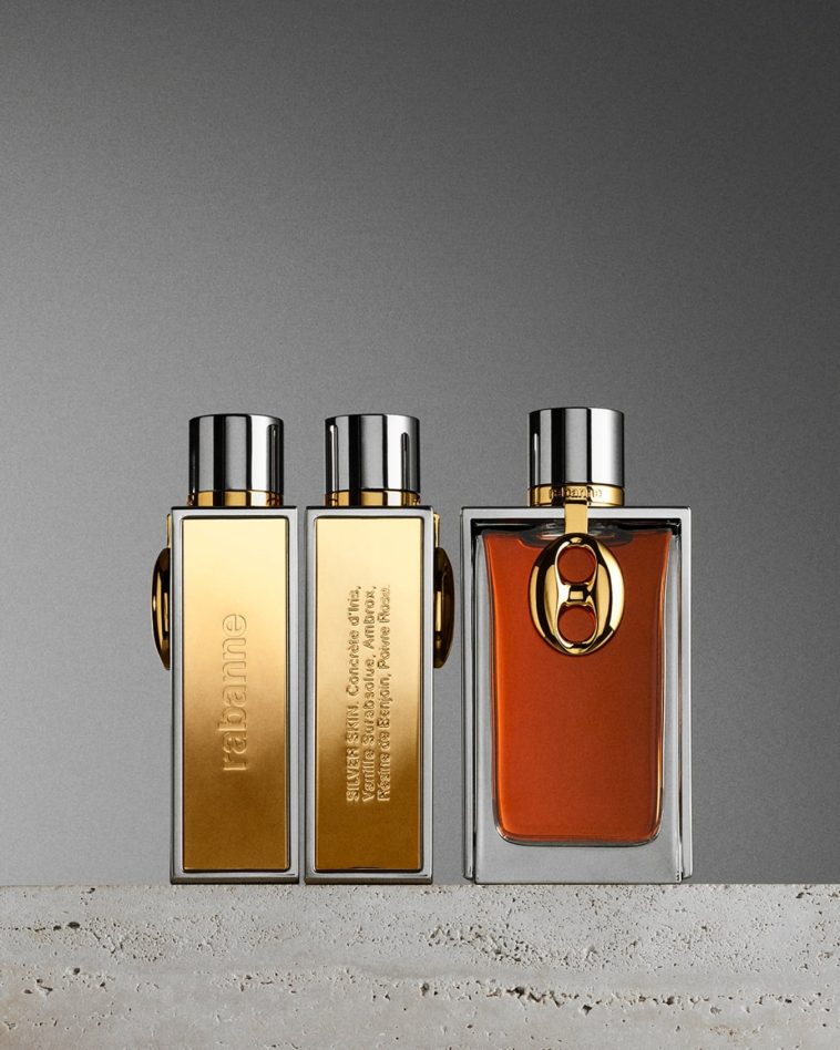 Rabanne Launches Fine Fragrance Collection