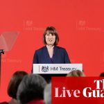 Rachel Reeves says new government has inherited ‘worst set of circumstances since second world war’ – UK politics live