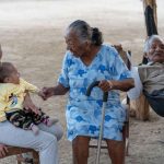 Racial disparities in dementia determined by social factors