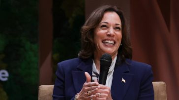 VP Kamala Harris Raises $200M Fro Presidential Campaign