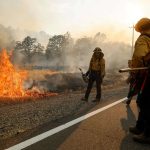 Raging California wildfire swells to over 600 square miles, bigger than city of Los Angeles