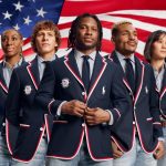 Ralph Lauren looks for opening ceremony of the 2024 Summer Olympics