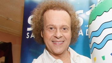Richard Simmons Cause of Death Being Investigated