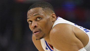 Russell Westbrook finally lands somewhere he can thrive