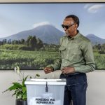 Rwandans have put their trust in a president who can deliver