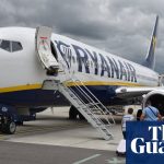 Ryanair profits plunge by nearly half amid lower summer fares