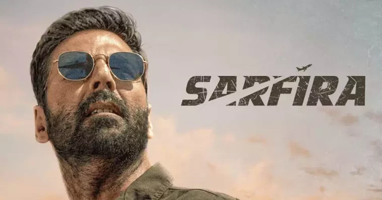 Sarfira Movie Review | Filmfare.com