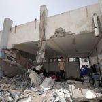 Schools ‘bombed-out’ in latest Gaza escalation, says UNRWA chief