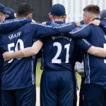 Scotland's Charlie Cassell breaks ODI cricket record with seven-wicket debut