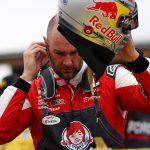 Shane van Gisbergen comes up clutch to win Xfinity Series Race at Chicago