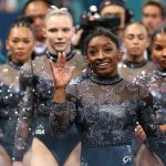 Simone Biles Just Revealed Team USA's 2024 Nickname, And It's A Good One