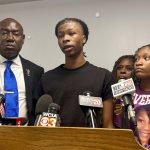 Sonya Massey's Son Shares How He Found Out His Mother Was Shot By An Illinois Cop (VIDEO)