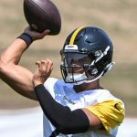 Steelers star defender on QB Justin Fields: 'This guy's a problem'