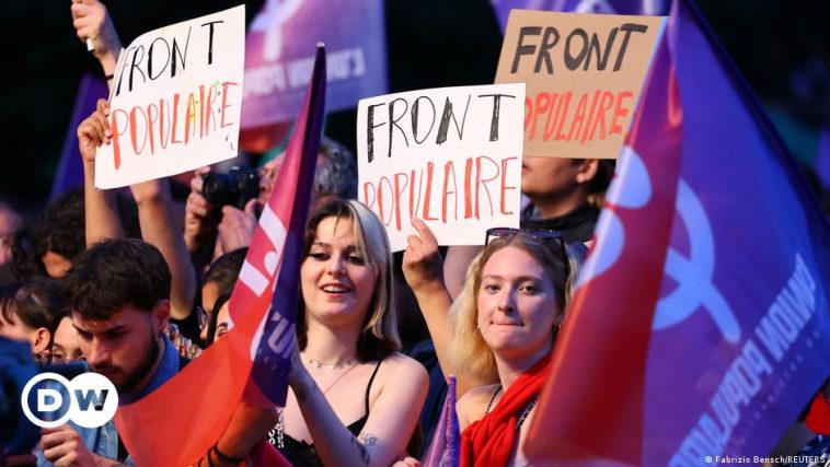 Surprise leftist victory: Who is France's New Popular Front?